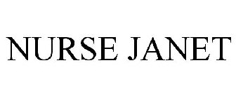 NURSE JANET