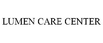 LUMEN CARE CENTER