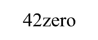 42ZERO