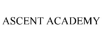 ASCENT ACADEMY