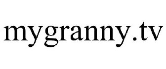 MYGRANNY.TV