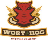 WORT HOG BREWING COMPANY