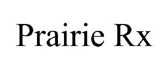 PRAIRIE RX