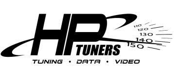 HPTUNERS TUNING DATA VIDEO