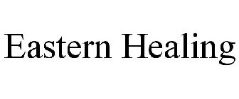 EASTERN HEALING