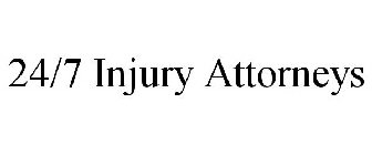 24/7 INJURY ATTORNEYS