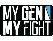 MYGENMYFIGHT