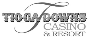 T TIOGA DOWNS CASINO & RESORT