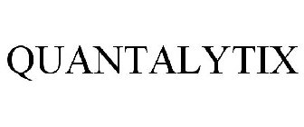 QUANTALYTIX