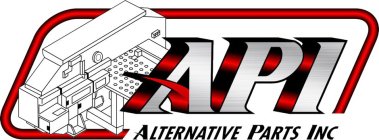 API ALTERNATIVE PARTS INC