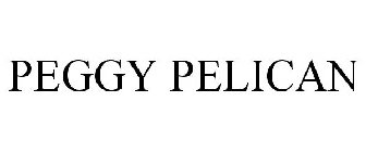 PEGGY PELICAN