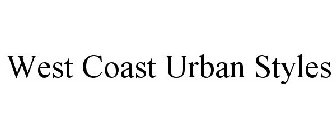 WEST COAST URBAN STYLES