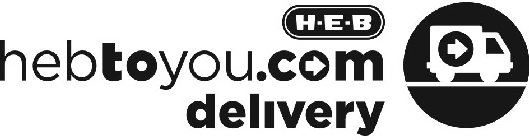 H-E-B HEBTOYOU.COM DELIVERY