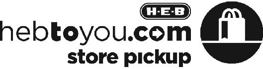 H-E-B HEBTOYOU.COM STORE PICKUP