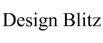 DESIGN BLITZ