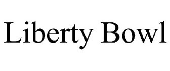 LIBERTY BOWL