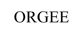 ORGEE