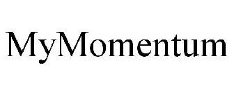 MYMOMENTUM