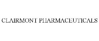 CLAIRMONT PHARMACEUTICALS