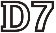 D7