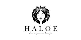 HALOE FOR SUPREME BEINGS