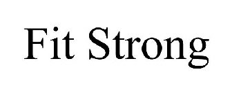 FIT STRONG