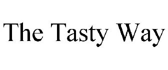 THE TASTY WAY