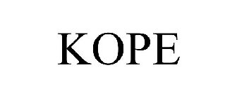 KOPE