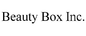 BEAUTY BOX INC.