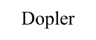 DOPLER