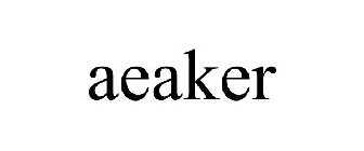 AEAKER