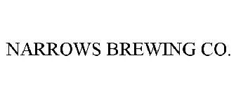 NARROWS BREWING CO.