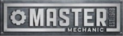 MASTER MECHANIC EST. 1948