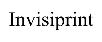 INVISIPRINT