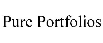 PURE PORTFOLIOS