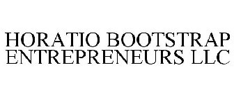 HORATIO BOOTSTRAP ENTREPRENEURS