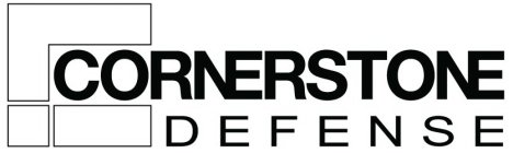 C CORNERSTONE DEFENSE