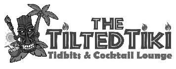 THE TILTED TIKI TIDBITS & COCKTAIL LOUNGE