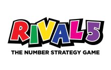 RIVAL 5 THE NUMBER STRATEGY GAME