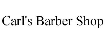 CARL'S BARBER SHOP