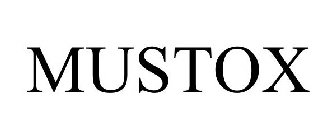 MUSTOX