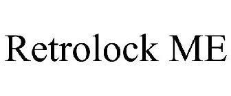 RETROLOCK ME