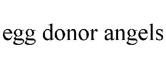 EGG DONOR ANGELS