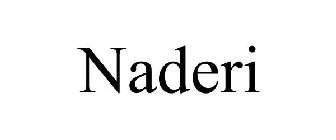 NADERI