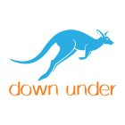 DOWN UNDER