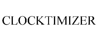 CLOCKTIMIZER