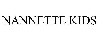 NANNETTE KIDS
