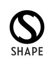 S SHAPE