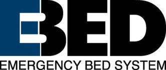 EBED EMERGENCY BED STYSTEM