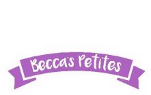 BECCA'S PETITES